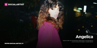 Angelica, dal 5 febbraio il nuovo album “Storie di un appuntamento”