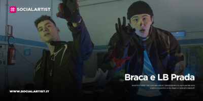 Braca e LB Prada, dal 15 febbraio il nuovo singolo “SA/SH”