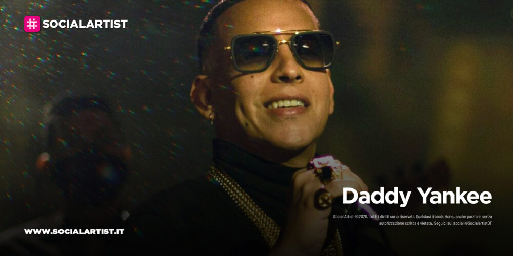 Daddy Yankee, dal 26 febbraio il nuovo singolo “Problema”