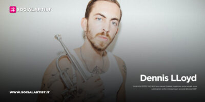 Dennis LLoyd, dal 12 febbraio il nuovo singolo “Anxious”