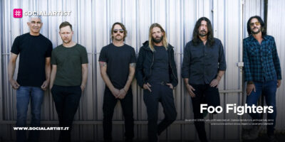 Foo Fighters, dal 5 febbraio il nuovo album “Medicine at Midnight”