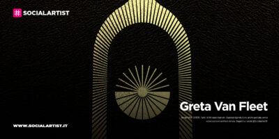 Greta Van Fleet, dal 12 febbraio il nuovo singolo “Heat Above”
