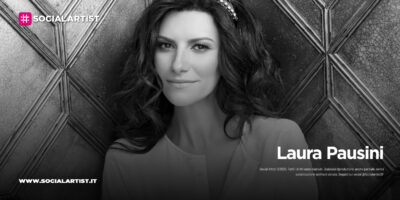 Laura Pausini candidata ai Golden Globes 2021 con “Io sì/Seen”