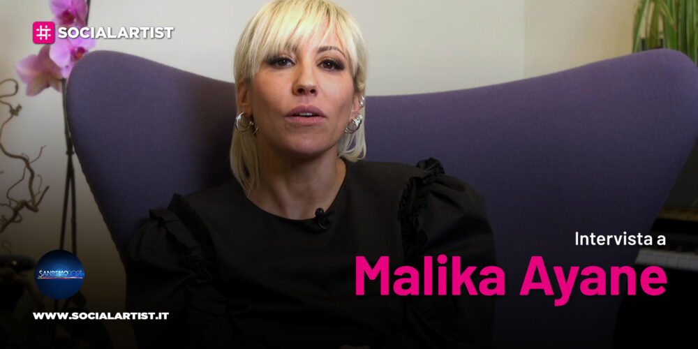 VIDEOINTERVISTA Malika Ayane, il nuovo singolo “Ti piaci così” (Sanremo 2021)