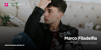 Marco Filadelfia, dal 12 febbraio il nuovo singolo “Le solite stories”
