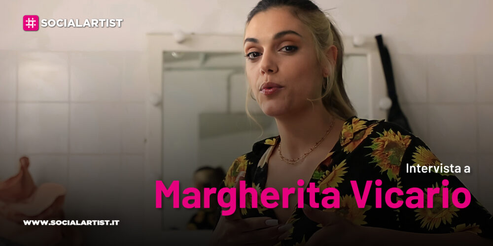VIDEOINTERVISTA Margherita Vicario, il nuovo singolo “Orango Tango”
