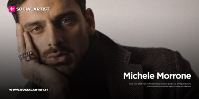 LIVENow – giovedì 11 marzo lo show “Michele Morrone – Dark Room and more live in concert”