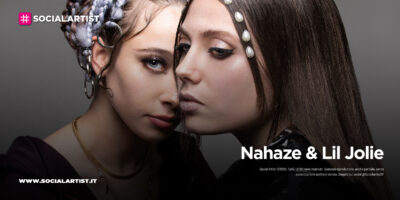 Nahaze & Lil Jolie, dal 26 febbraio il nuovo singolo “Empty”