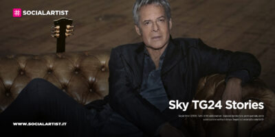 Sky TG24 Stories, l’intervista a Claudio Baglioni