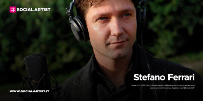 Stefano Ferrari, dal 12 febbraio il nuovo singolo “Parlando di una Vecchia Band Inglese”