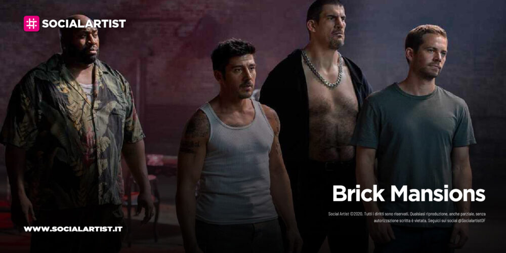 Eagle Pictures – Brick Mansions (2014)