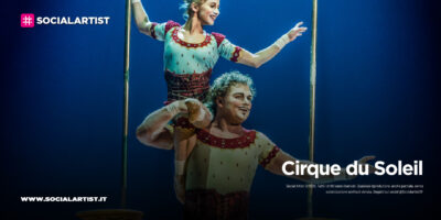 Cirque du Soleil, in Italia con lo spettacolo “Kurios – Cabinet of Curiosities”