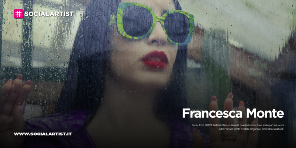Francesca Monte, dal 26 marzo il nuovo singolo “Boy”