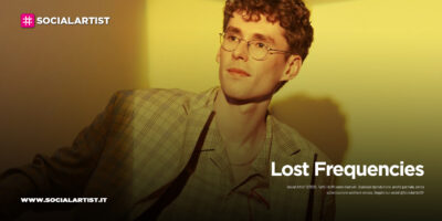 Lost Frequencies, dal 19 marzo il nuovo singolo “Rise”