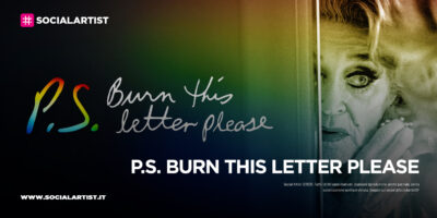Discovery+ – P.S. BURN THIS LETTER PLEASE