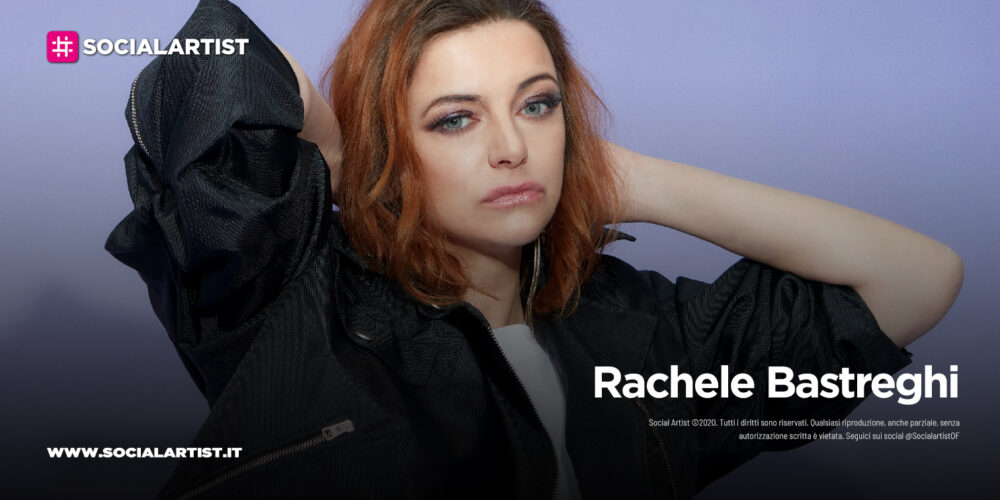 Rachele Bastreghi, dal 30 aprile il nuovo album “Psychodonna”