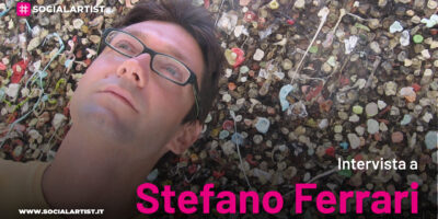 VIDEOINTERVISTA Stefano Ferrari, il nuovo singolo “Cesto di Limoni”