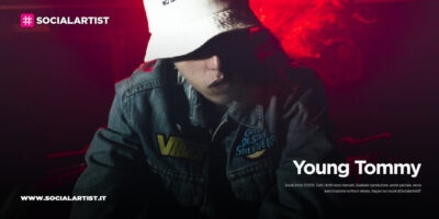 Young Tommy, il nuovo singolo “Sesso, droga & Rock‘N’Roll”
