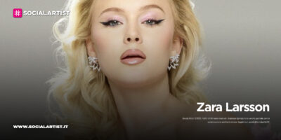 Zara Larsson, dal 5 marzo il nuovo album “Poster Girl”