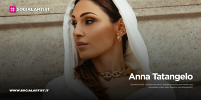 Anna Tatangelo, dal 28 maggio il nuovo album “Annazero”