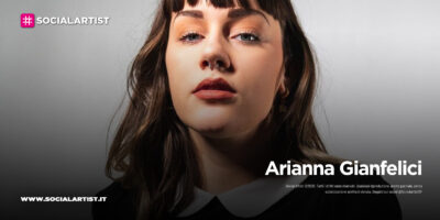 Arianna Gianfelici, dal 26 marzo il nuovo singolo “Qualcosa di te”