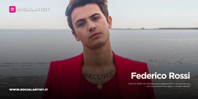 Federico Rossi, dal 9 aprile il nuovo singolo “Pesche”