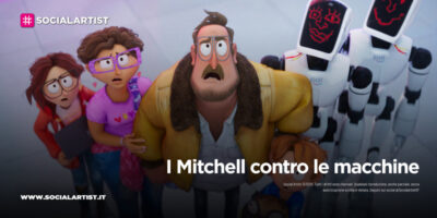 Netflix – I Mitchell contro le macchine (2021)