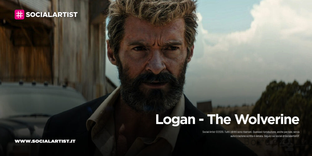 20th Century Fox – Logan – The Wolverine (2017)