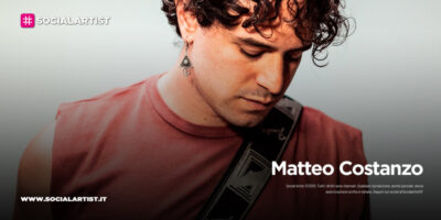 Matteo Costanzo, dal 30 aprile il nuovo album “Deserto”