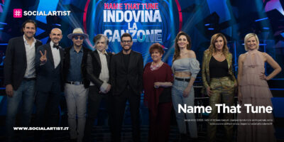 TV8 – Enrico Papi torna con “Name That Tune – Indovina La Canzone”