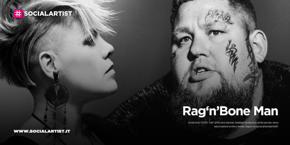 Rag‘n’Bone Man, dal 9 aprile il nuovo singolo “Anywhere Away From Her”