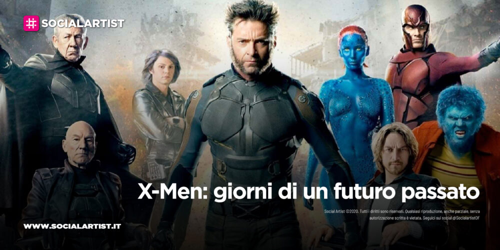 20th Century Fox – X-Men: giorni di un futuro passato (2014)