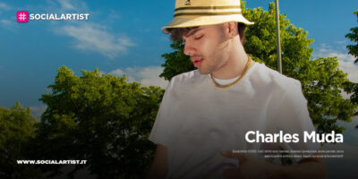 Charles Muda, dal 28 maggio il nuovo singolo “Piña Colada”