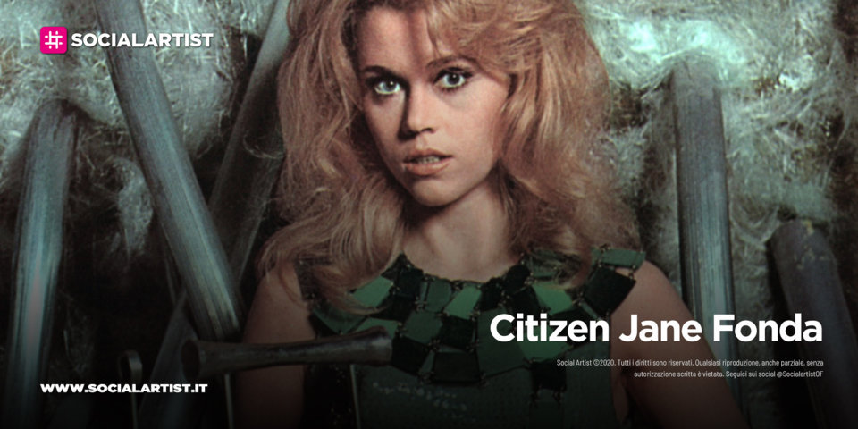 Sky Arte – Citizen Jane Fonda (2021)