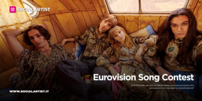 Eurovision Song Contest 2021, sono i Måneskin i più ascoltati