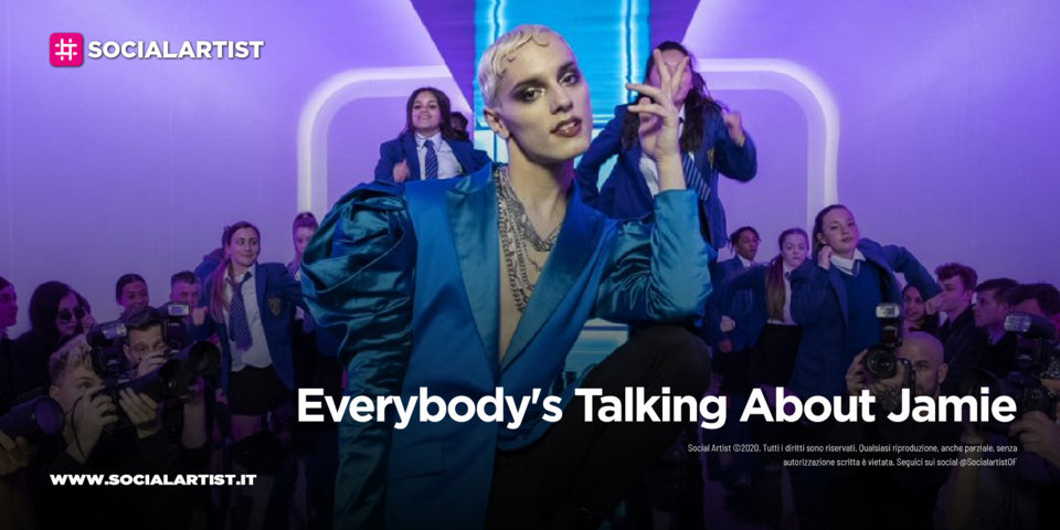 Amazon Prime Video – Everybody’s Talking About Jamie (2021)