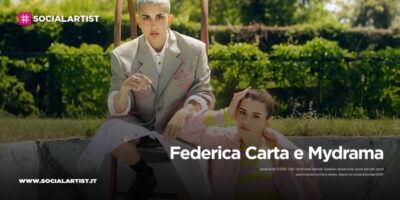 Federica Carta, dal 21 maggio il nuovo singolo “Tocca a me” feat. Mydrama