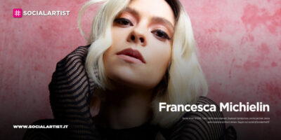 Francesca Michielin, le date del “Live – Fuori Dagli Spazi”