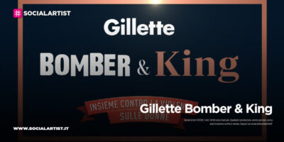 Italia 1, l’evento “Gillette Bomber & King: contro la violenza sulle donne”