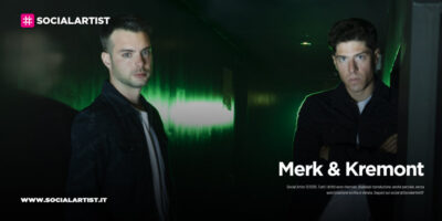 Merk & Kremont, dal 22 maggio il nuovo brano “Noi siamo l’Inter”