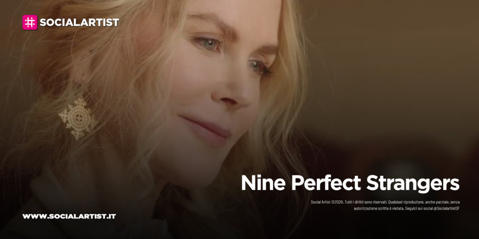 Amazon Prime Video – Nine Perfect Strangers (2021)