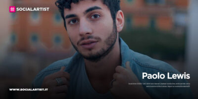 Paolo Lewis, dal 21 maggio il nuovo singolo “Lupo nelle favole”
