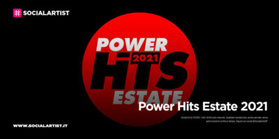 Power Hits Estate 2021, martedì 31 agosto all’Arena di Verona