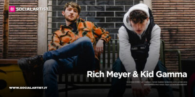 Rich Meyer & Kid Gamma, dal 28 maggio il nuovo singolo “Brividi”