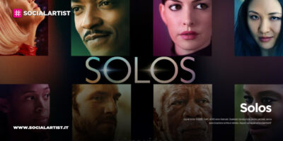 Amazon Prime Video – Il trailer della serie “Solos”