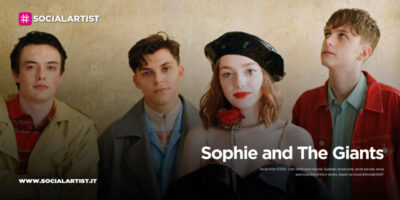 Sophie and The Giants, le date italiane del tour 2022