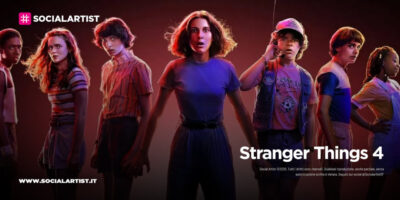 Netflix – Stranger Things 4 (2021)