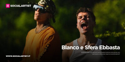 Blanco e Sfera Ebbasta, dal 18 giugno il nuovo singolo “Mi Fai Impazzire”