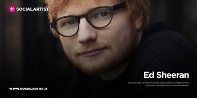Ed Sheeran, dal 25 giugno il nuovo singolo “Bad Habits”