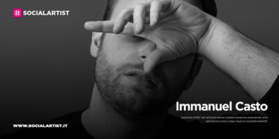 Immanuel Casto, dal 18 giugno il nuovo singolo “D!ckpic”